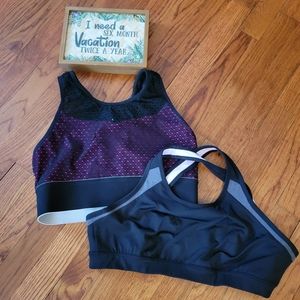Sports bra bundle